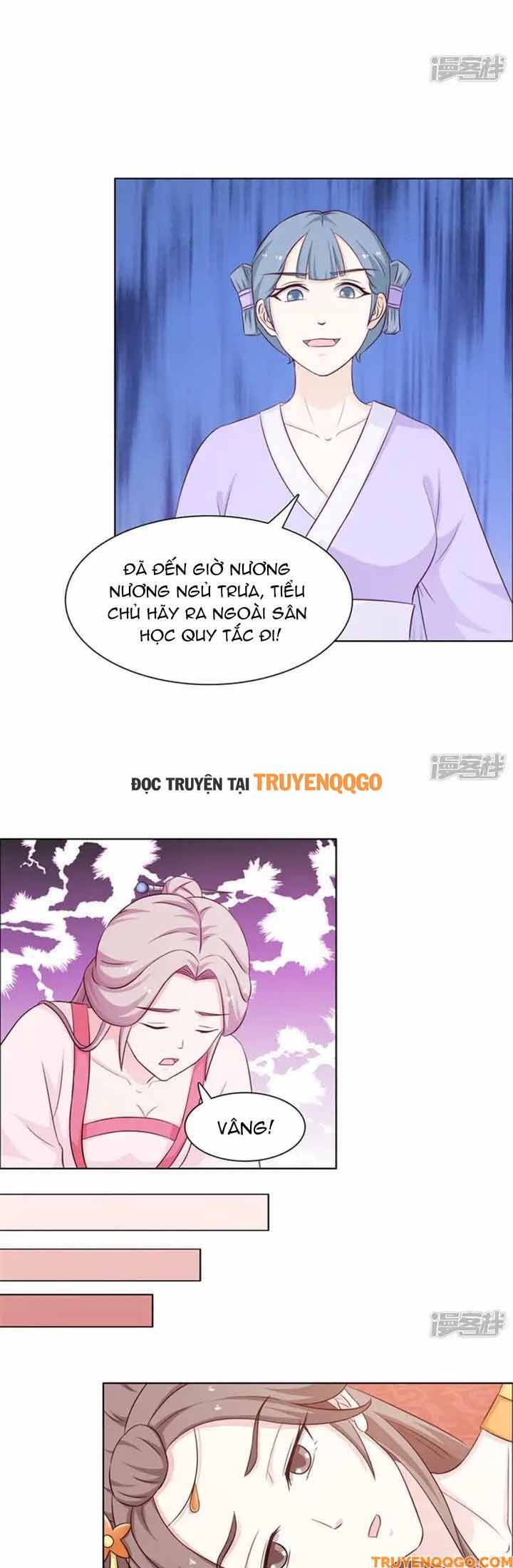Mỹ Nữ Hoàng Hậu Mệnh Không Tốt Chapter 43 - 3