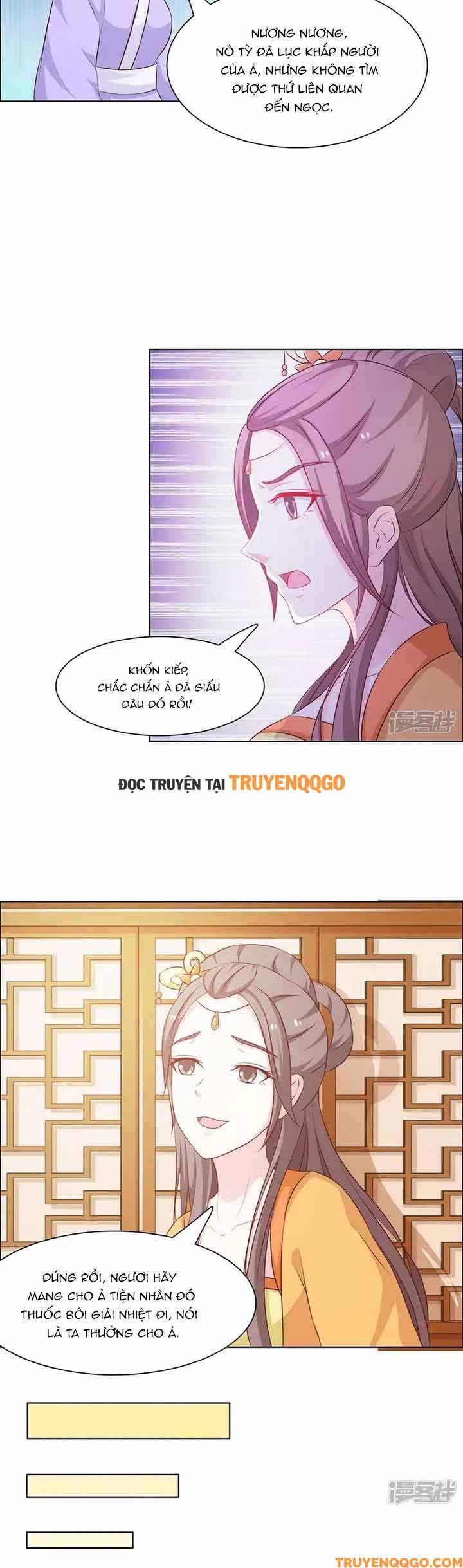 Mỹ Nữ Hoàng Hậu Mệnh Không Tốt Chapter 44 - 3