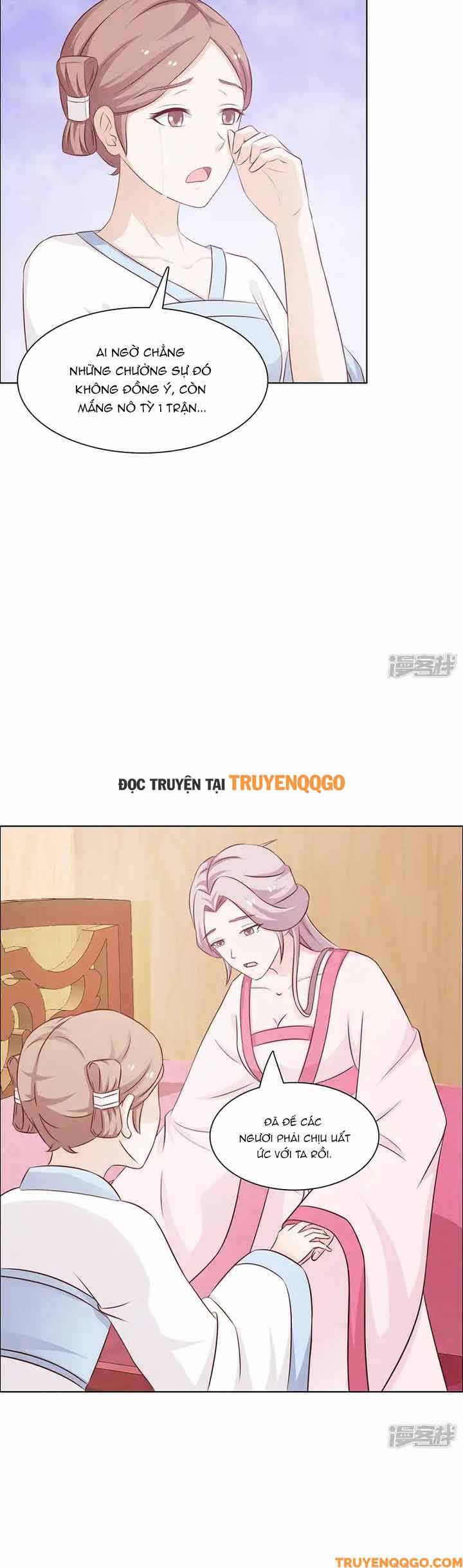 Mỹ Nữ Hoàng Hậu Mệnh Không Tốt Chapter 44 - 5