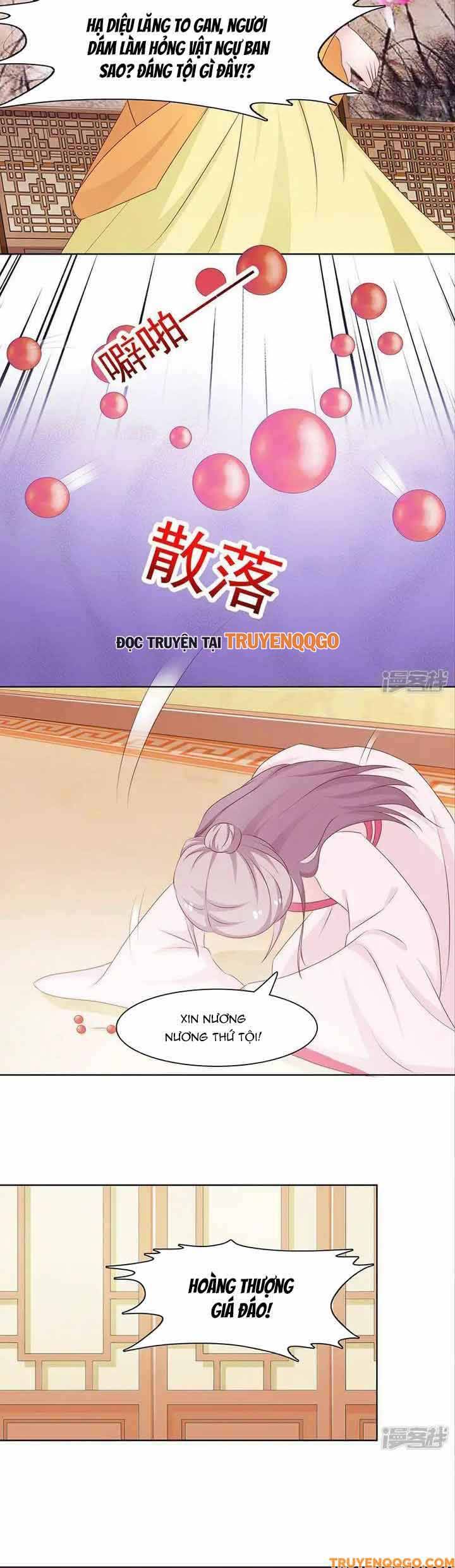 Mỹ Nữ Hoàng Hậu Mệnh Không Tốt Chapter 46 - 3