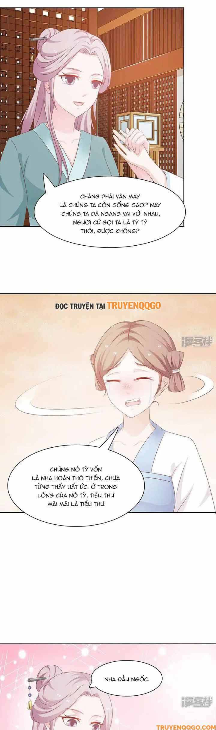 Mỹ Nữ Hoàng Hậu Mệnh Không Tốt Chapter 47 - 3