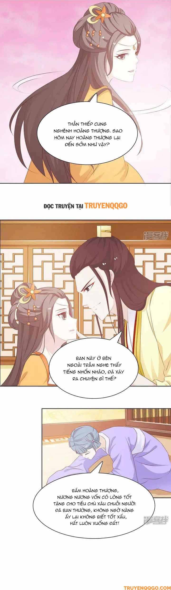 Mỹ Nữ Hoàng Hậu Mệnh Không Tốt Chapter 46 - 4