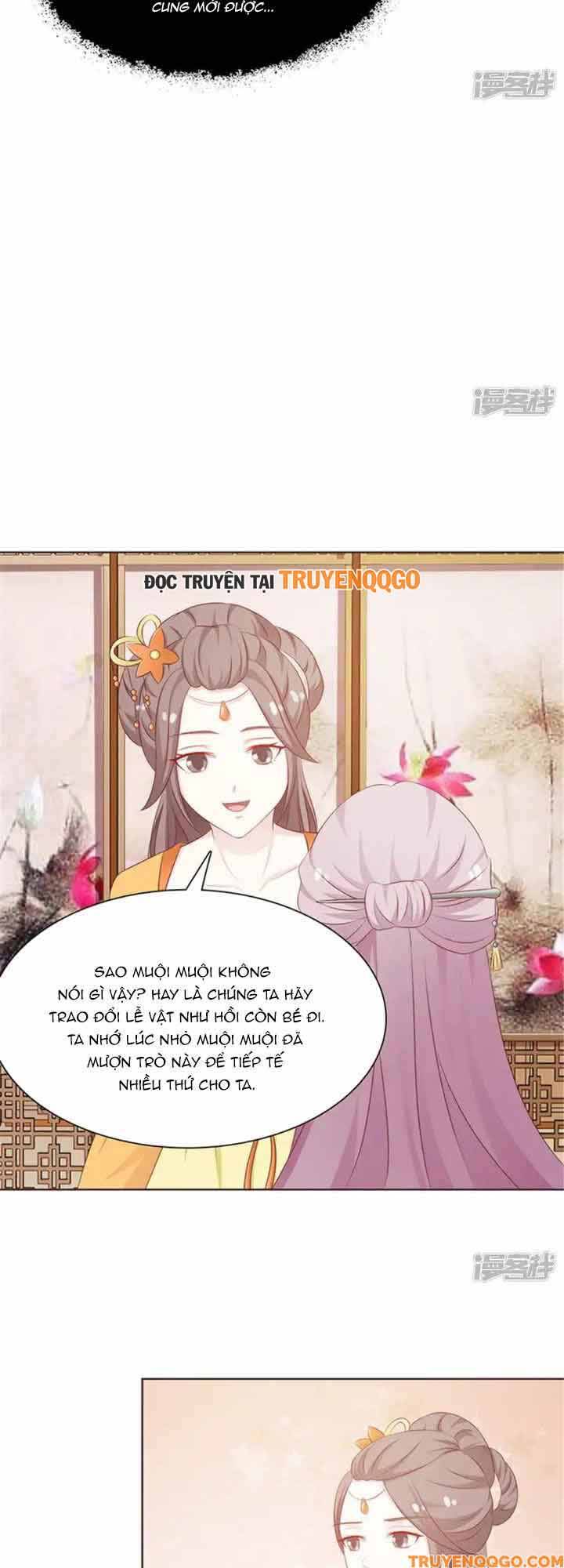 Mỹ Nữ Hoàng Hậu Mệnh Không Tốt Chapter 45 - 5