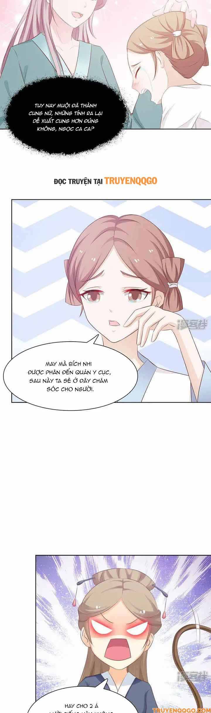 Mỹ Nữ Hoàng Hậu Mệnh Không Tốt Chapter 47 - 4