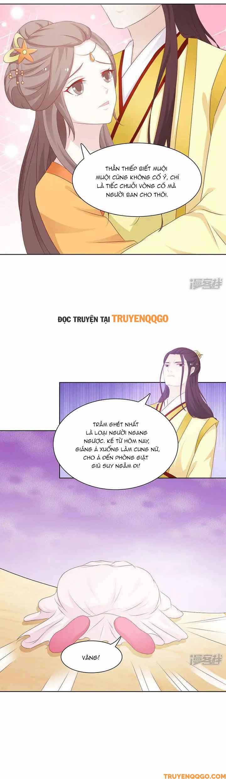 Mỹ Nữ Hoàng Hậu Mệnh Không Tốt Chapter 46 - 5