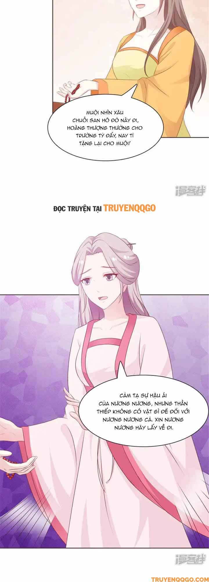 Mỹ Nữ Hoàng Hậu Mệnh Không Tốt Chapter 45 - 6