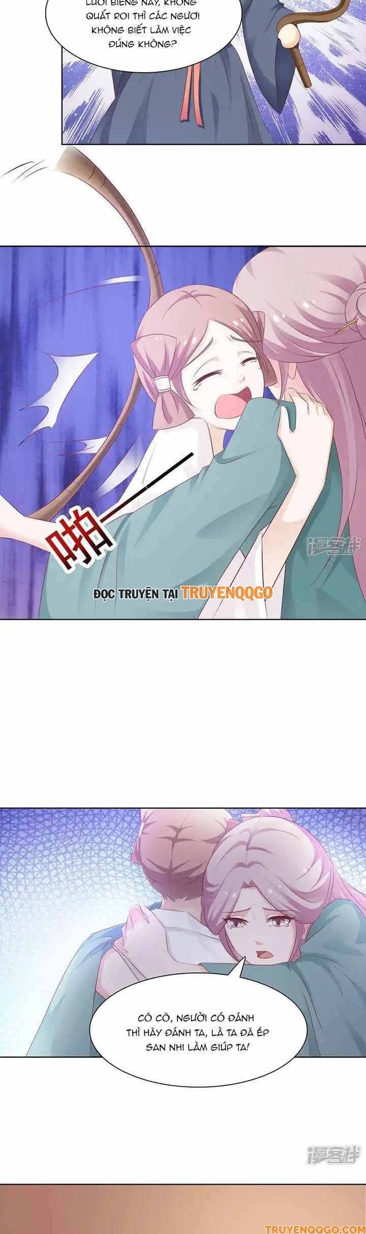 Mỹ Nữ Hoàng Hậu Mệnh Không Tốt Chapter 47 - 5