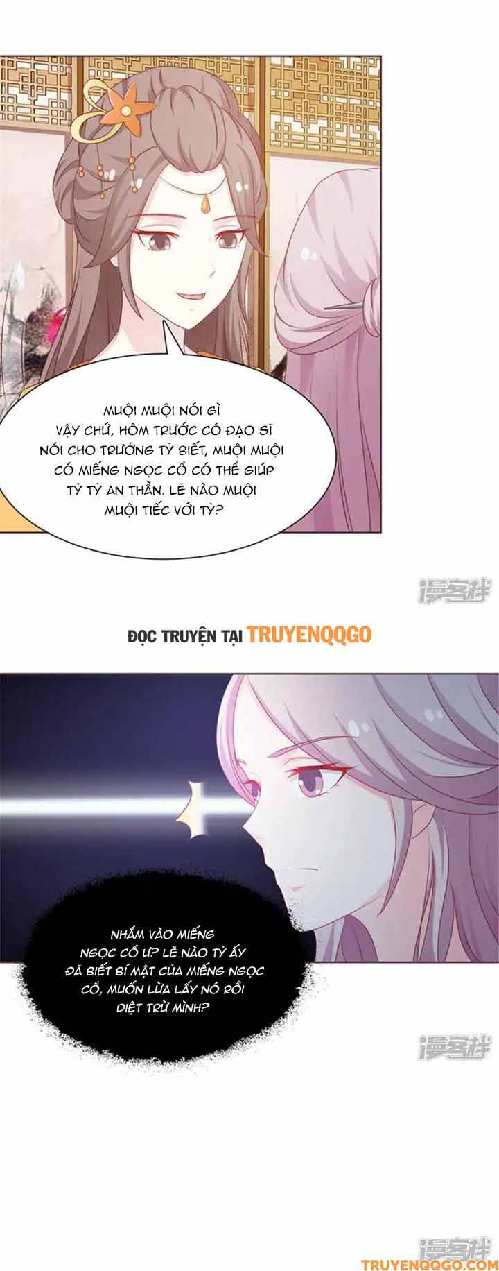 Mỹ Nữ Hoàng Hậu Mệnh Không Tốt Chapter 45 - 7