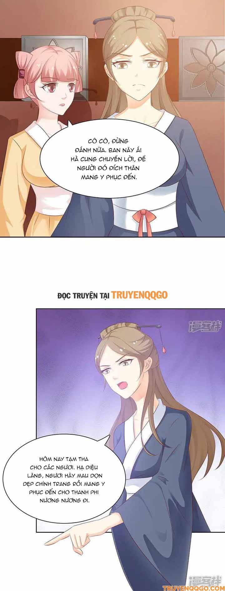 Mỹ Nữ Hoàng Hậu Mệnh Không Tốt Chapter 47 - 6