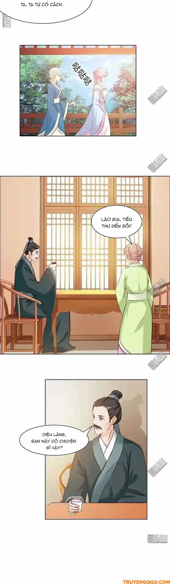 Mỹ Nữ Hoàng Hậu Mệnh Không Tốt Chapter 5 - 3