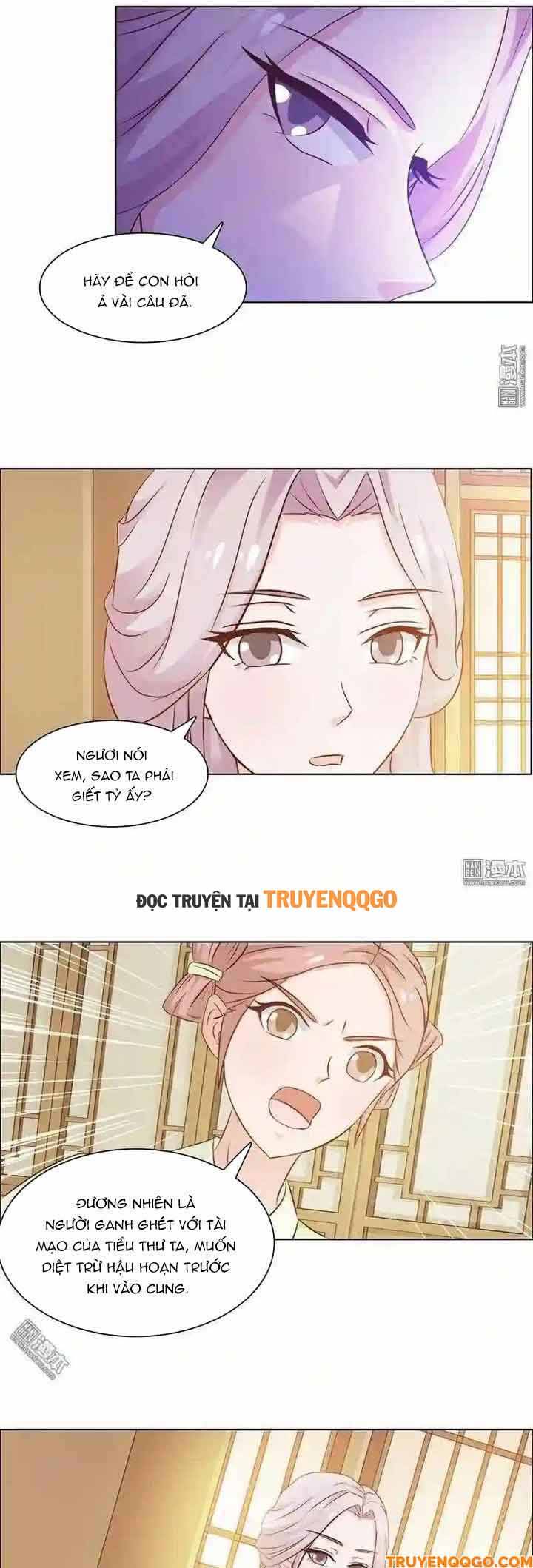 Mỹ Nữ Hoàng Hậu Mệnh Không Tốt Chapter 5 - 6
