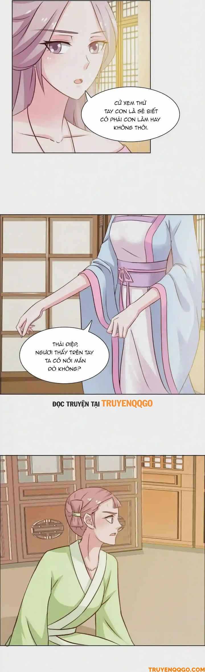 Mỹ Nữ Hoàng Hậu Mệnh Không Tốt Chapter 6 - 3