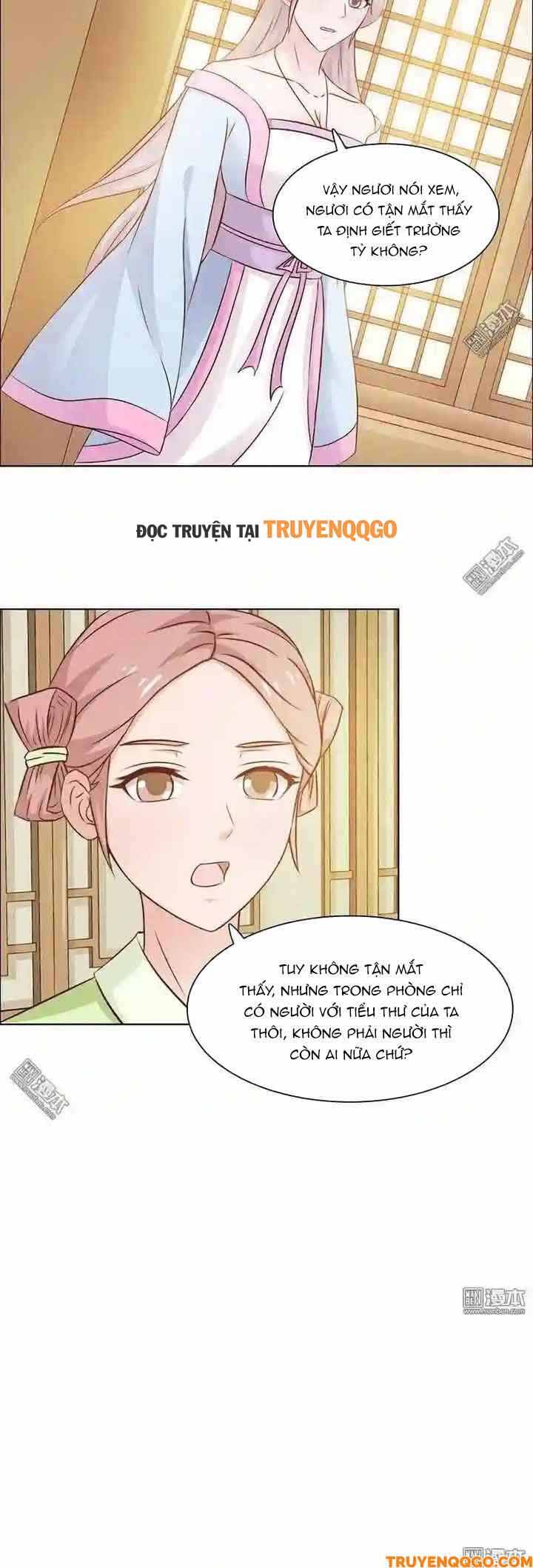 Mỹ Nữ Hoàng Hậu Mệnh Không Tốt Chapter 5 - 7