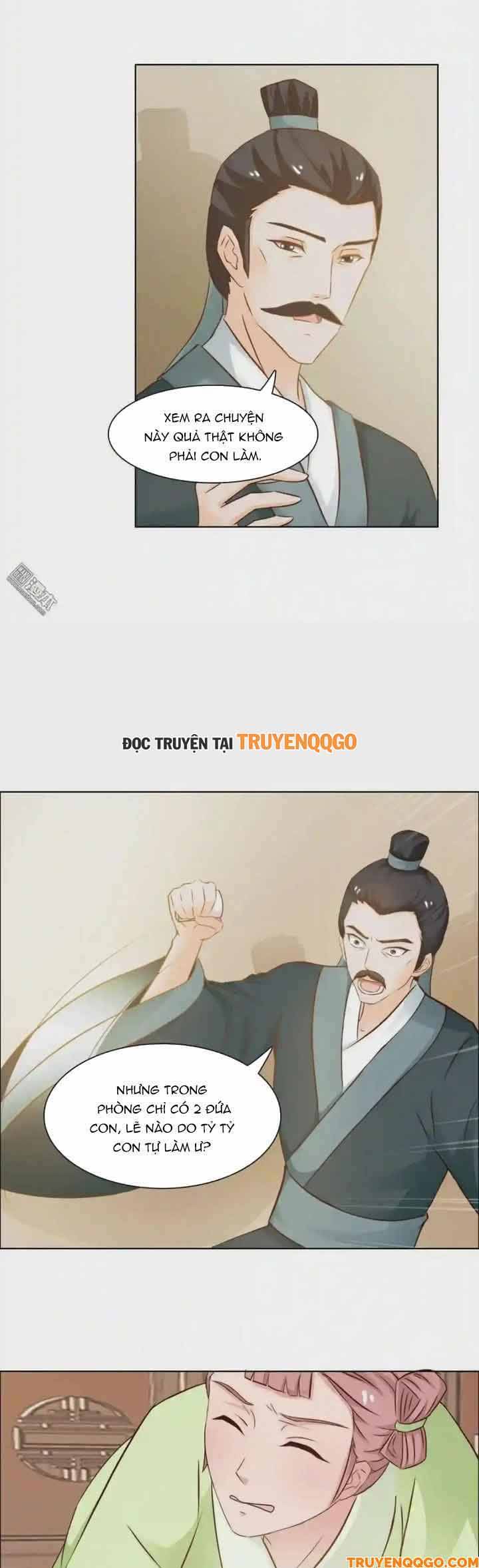 Mỹ Nữ Hoàng Hậu Mệnh Không Tốt Chapter 6 - 4