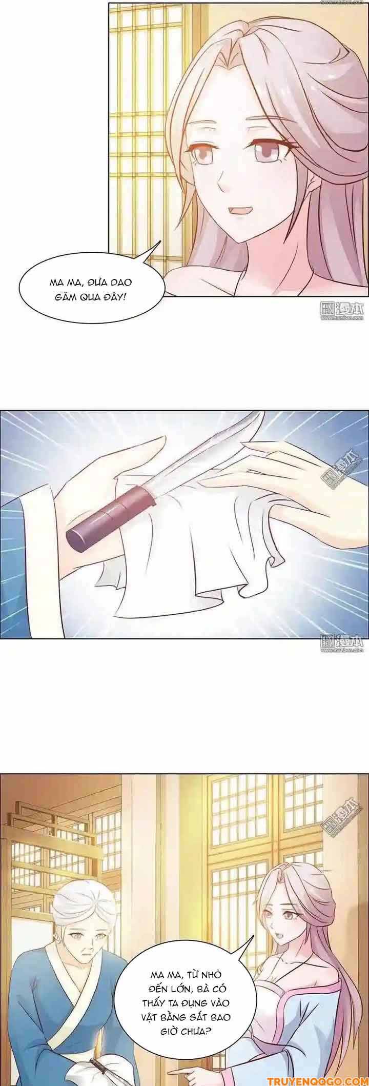 Mỹ Nữ Hoàng Hậu Mệnh Không Tốt Chapter 5 - 8