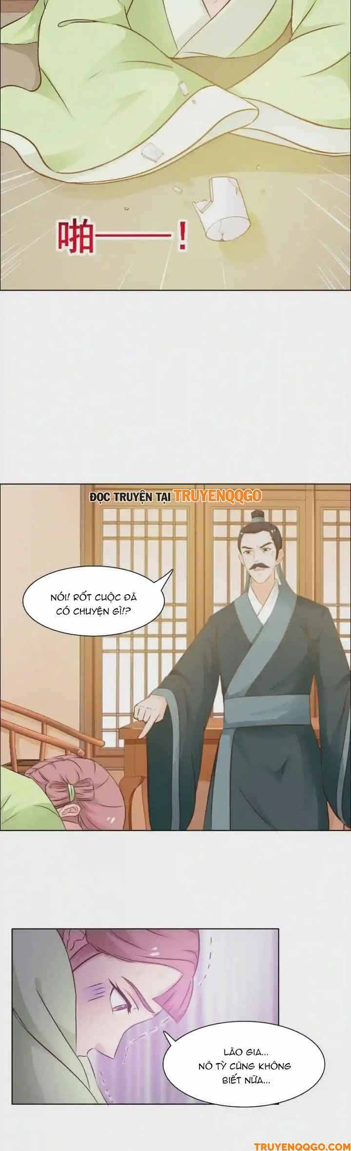 Mỹ Nữ Hoàng Hậu Mệnh Không Tốt Chapter 6 - 5