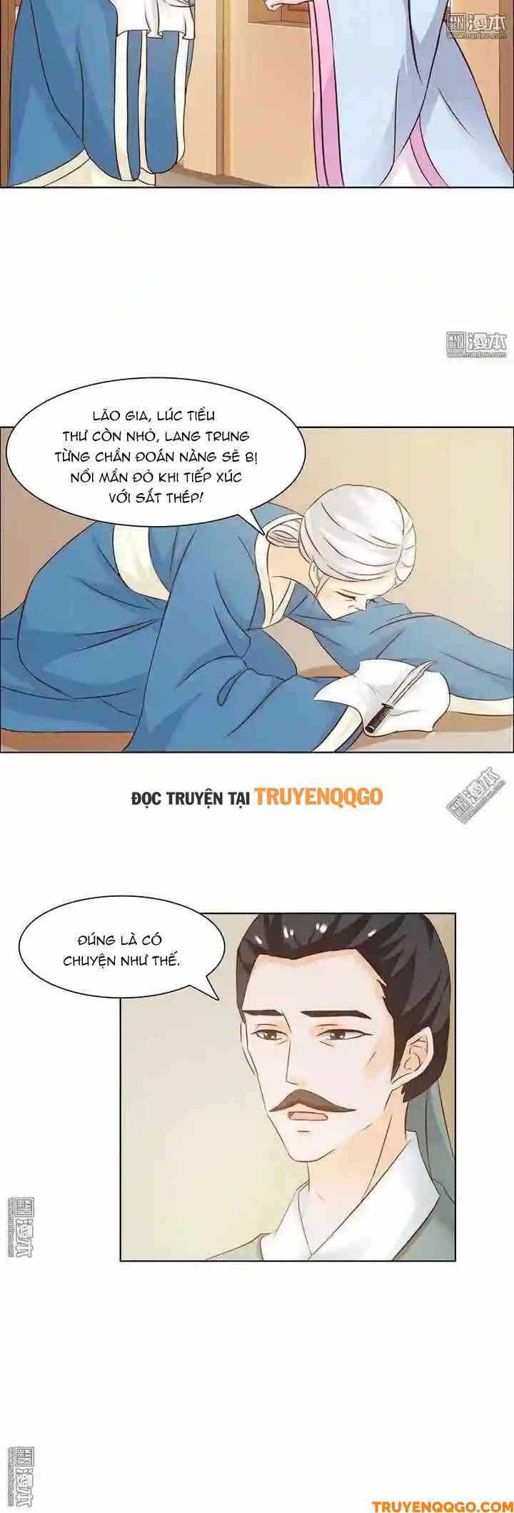 Mỹ Nữ Hoàng Hậu Mệnh Không Tốt Chapter 5 - 9