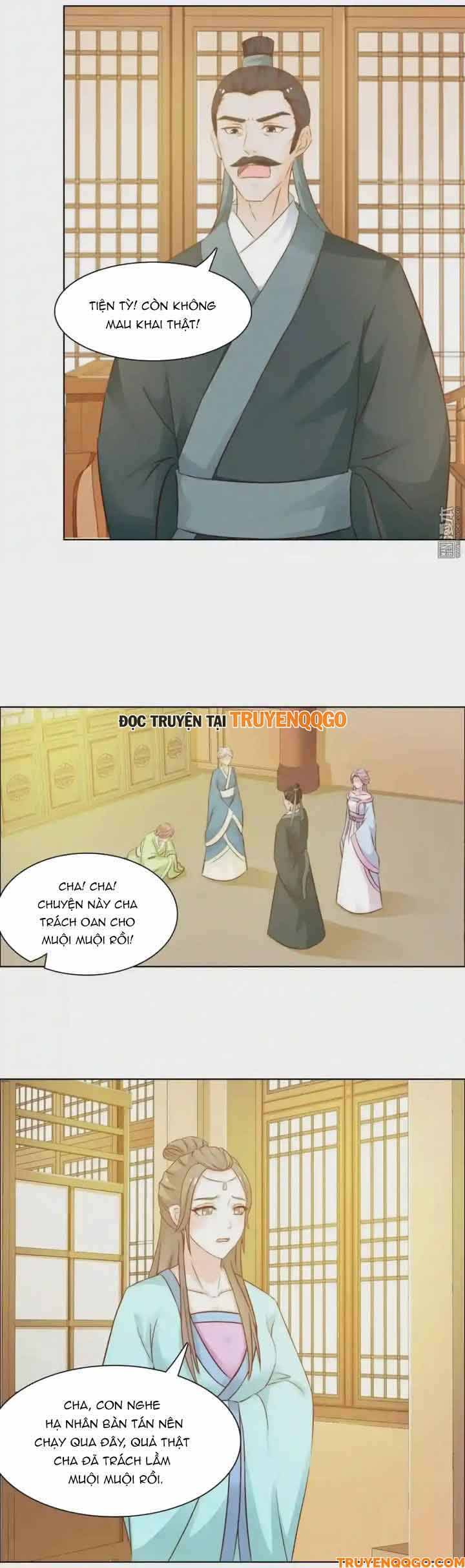 Mỹ Nữ Hoàng Hậu Mệnh Không Tốt Chapter 6 - 6