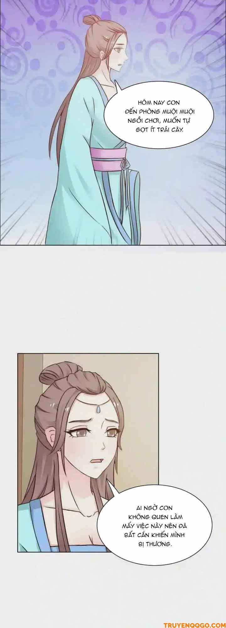 Mỹ Nữ Hoàng Hậu Mệnh Không Tốt Chapter 7 - 3