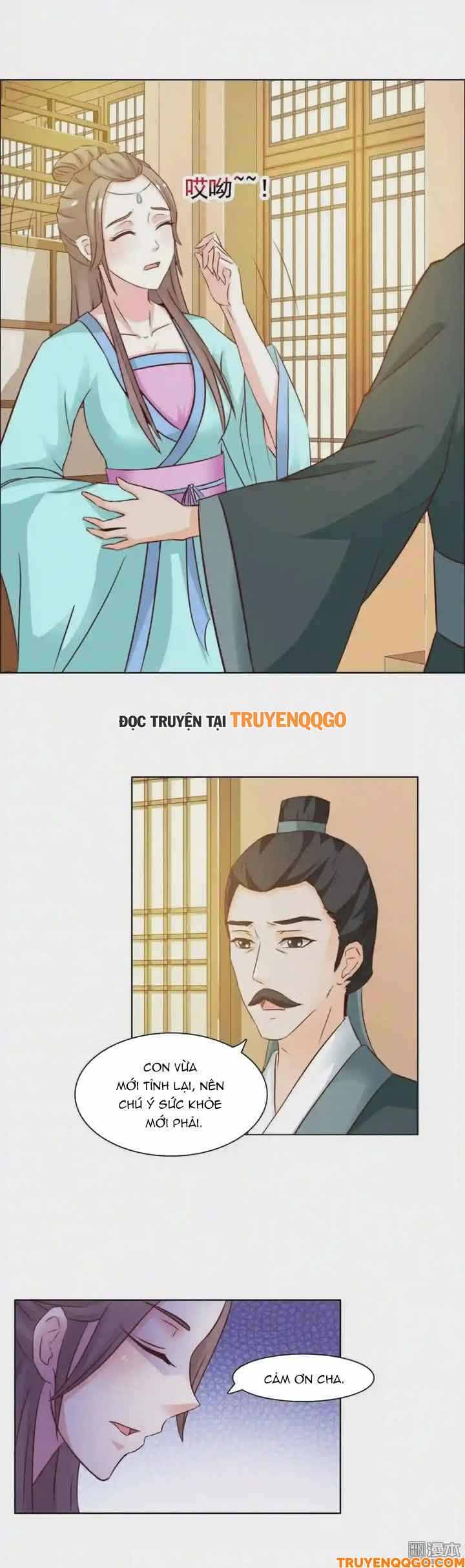 Mỹ Nữ Hoàng Hậu Mệnh Không Tốt Chapter 6 - 7