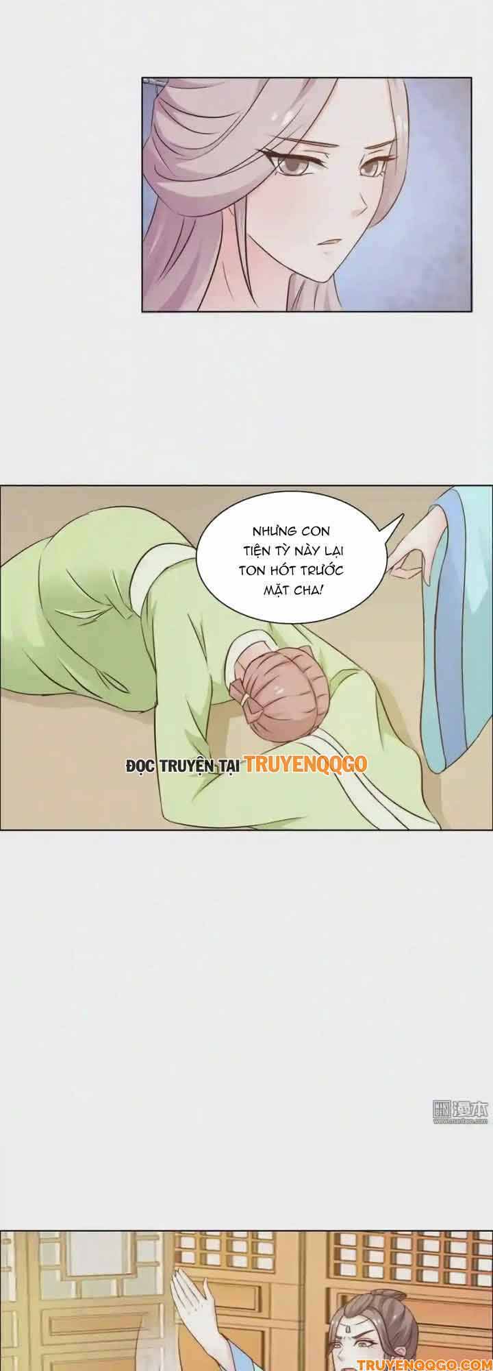 Mỹ Nữ Hoàng Hậu Mệnh Không Tốt Chapter 7 - 4