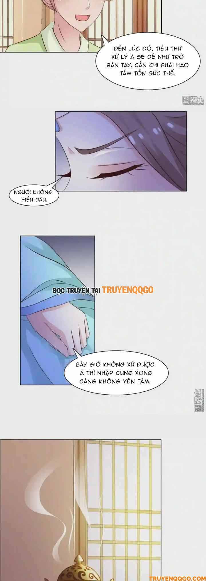 Mỹ Nữ Hoàng Hậu Mệnh Không Tốt Chapter 8 - 3