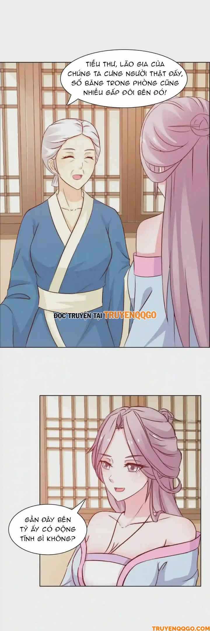 Mỹ Nữ Hoàng Hậu Mệnh Không Tốt Chapter 9 - 2