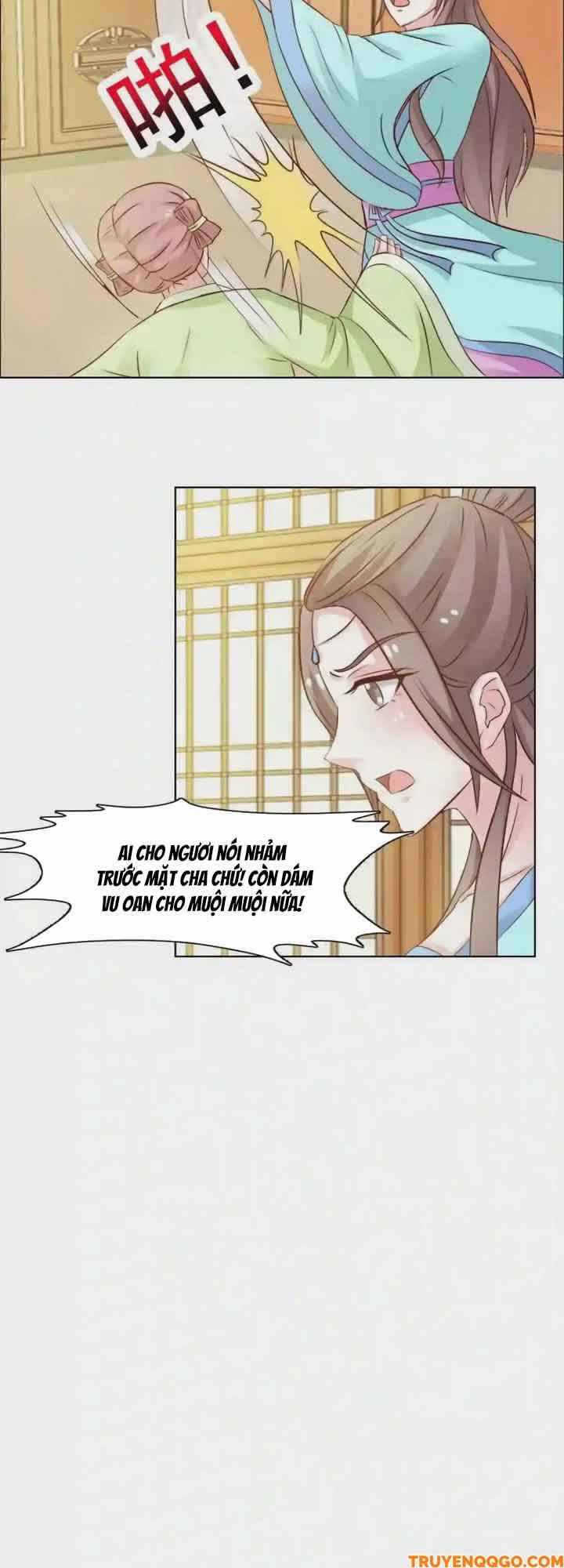 Mỹ Nữ Hoàng Hậu Mệnh Không Tốt Chapter 7 - 5