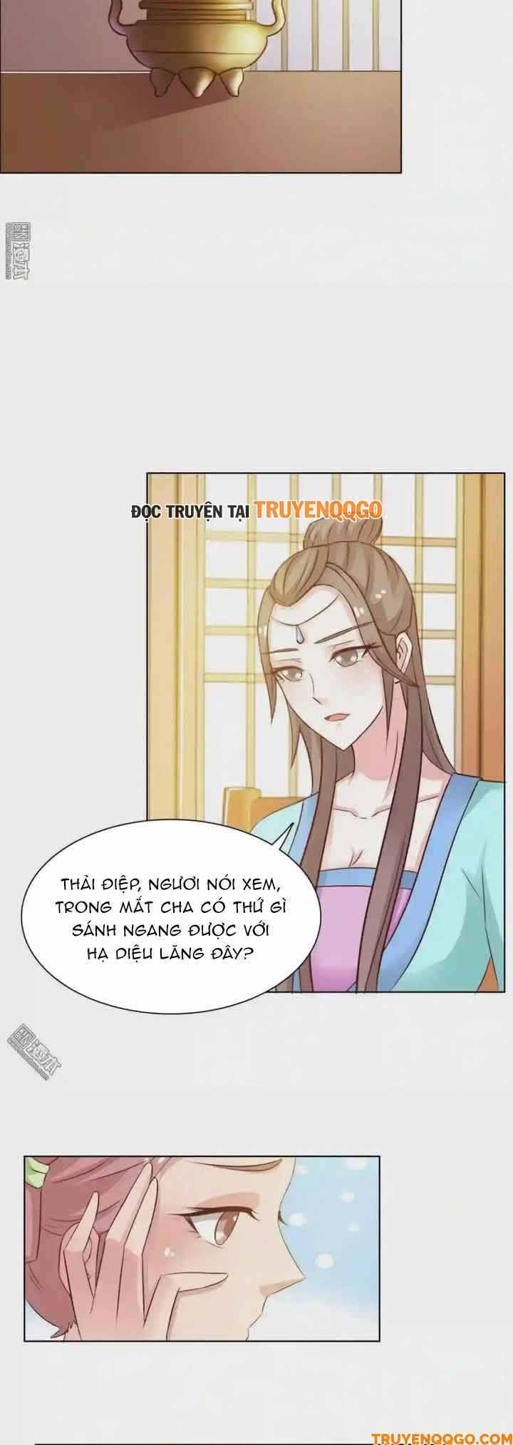 Mỹ Nữ Hoàng Hậu Mệnh Không Tốt Chapter 8 - 4