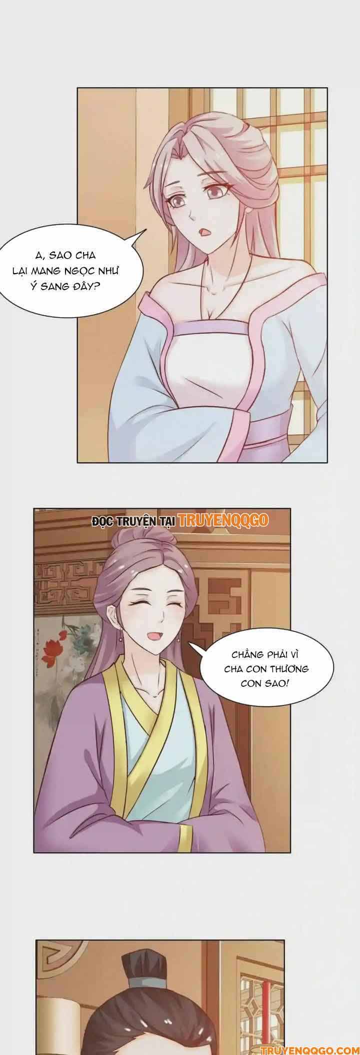 Mỹ Nữ Hoàng Hậu Mệnh Không Tốt Chapter 10 - 2