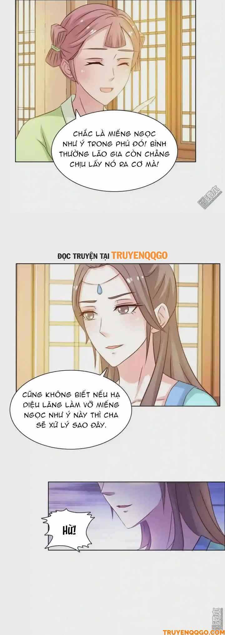 Mỹ Nữ Hoàng Hậu Mệnh Không Tốt Chapter 8 - 5