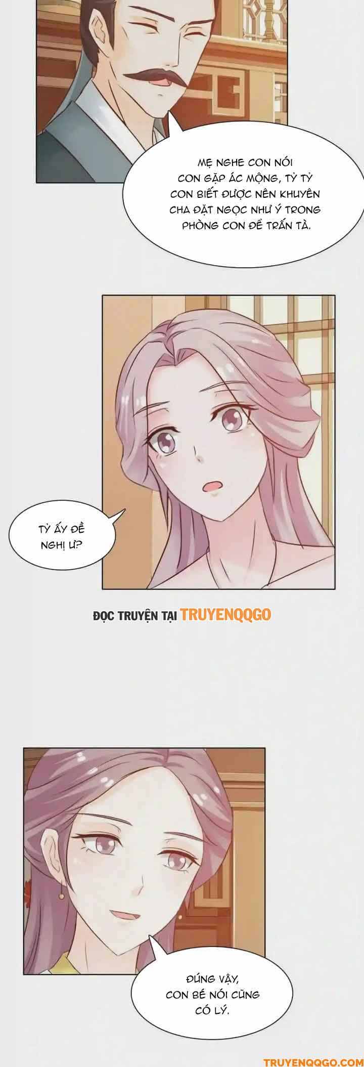 Mỹ Nữ Hoàng Hậu Mệnh Không Tốt Chapter 10 - 3