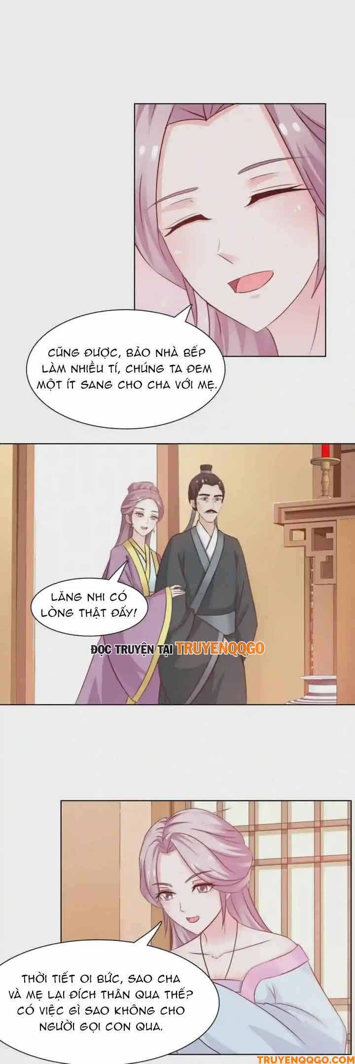 Mỹ Nữ Hoàng Hậu Mệnh Không Tốt Chapter 9 - 4