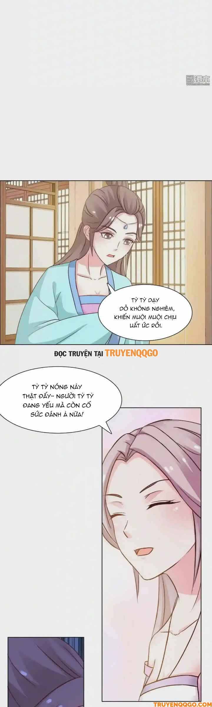 Mỹ Nữ Hoàng Hậu Mệnh Không Tốt Chapter 7 - 7