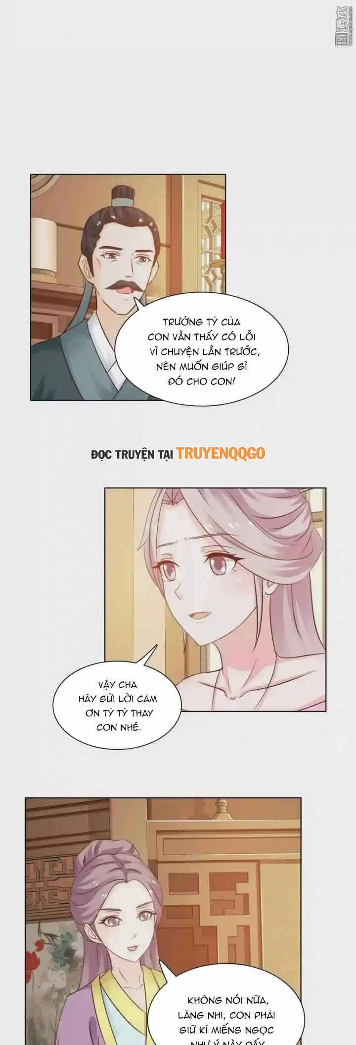 Mỹ Nữ Hoàng Hậu Mệnh Không Tốt Chapter 10 - 4