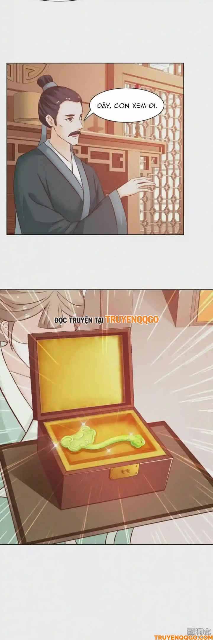 Mỹ Nữ Hoàng Hậu Mệnh Không Tốt Chapter 9 - 5