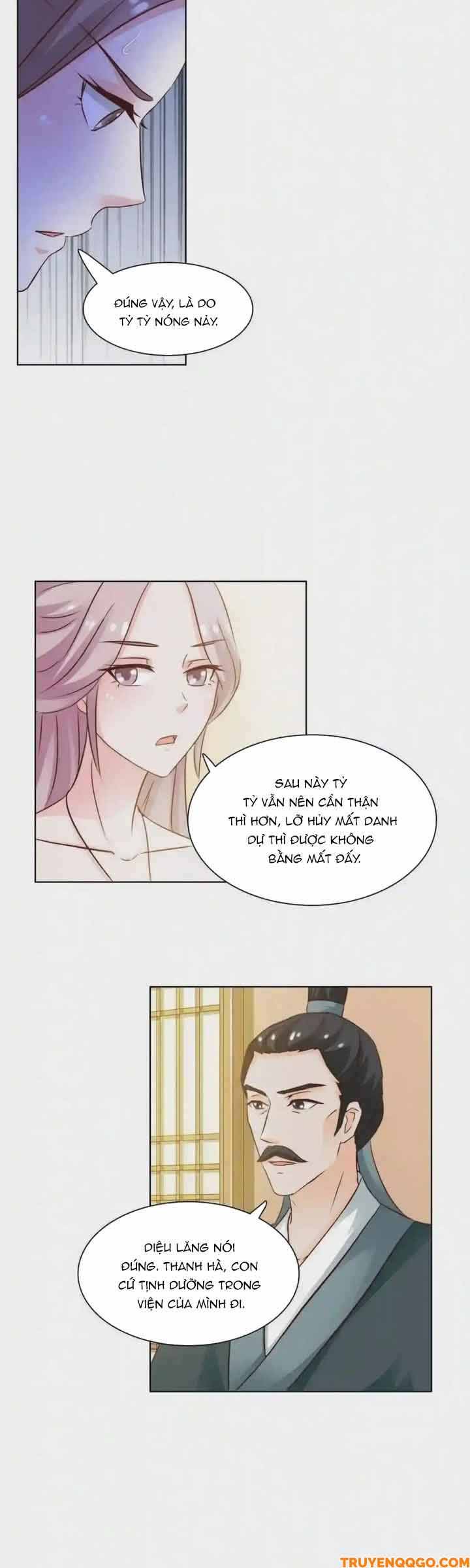 Mỹ Nữ Hoàng Hậu Mệnh Không Tốt Chapter 7 - 8