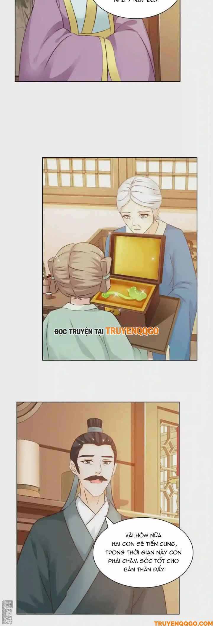 Mỹ Nữ Hoàng Hậu Mệnh Không Tốt Chapter 10 - 5