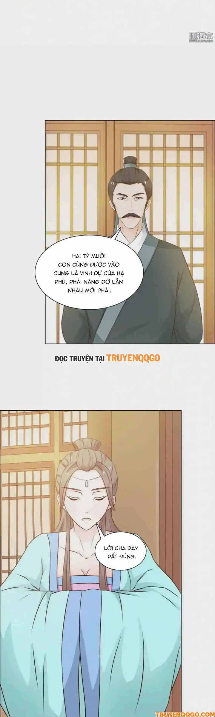 Mỹ Nữ Hoàng Hậu Mệnh Không Tốt Chapter 7 - 9