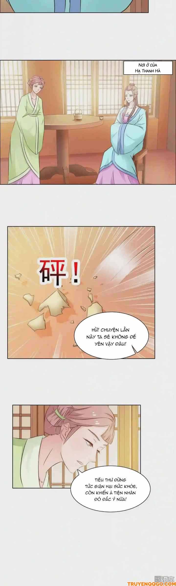 Mỹ Nữ Hoàng Hậu Mệnh Không Tốt Chapter 7 - 10