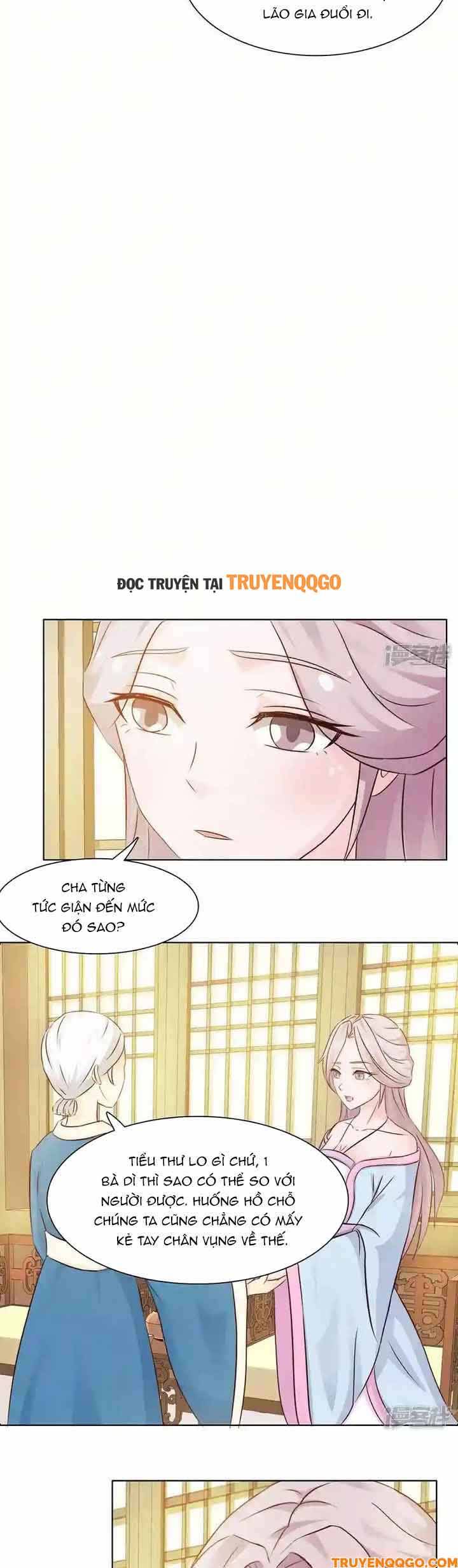 Mỹ Nữ Hoàng Hậu Mệnh Không Tốt Chapter 11 - 4