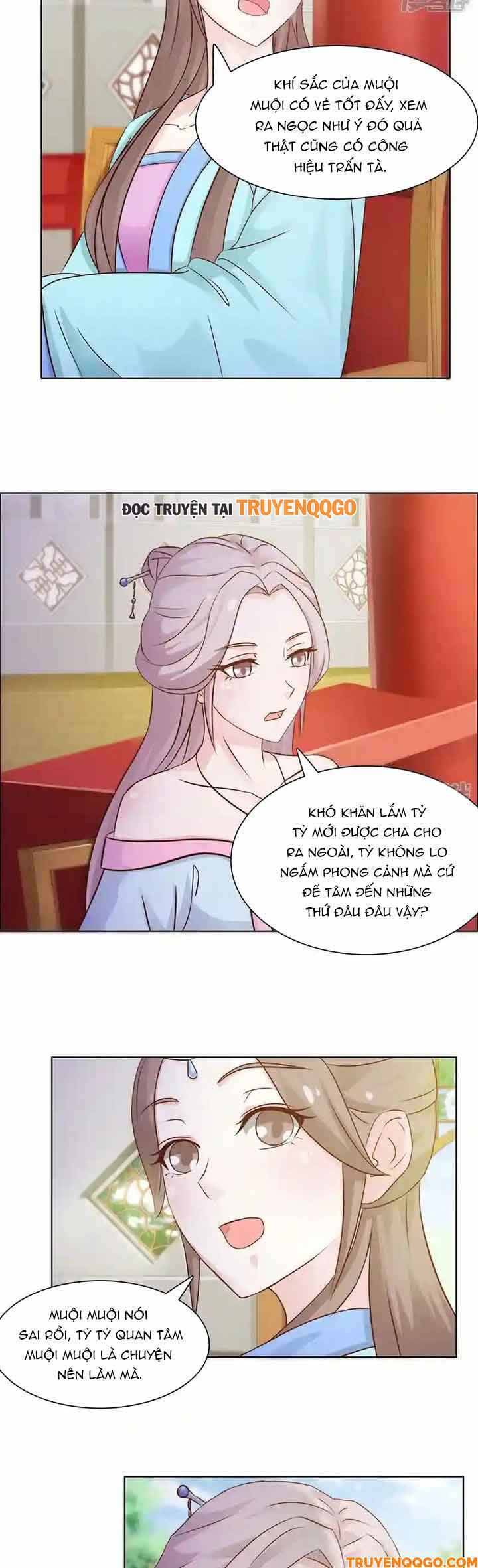 Mỹ Nữ Hoàng Hậu Mệnh Không Tốt Chapter 12 - 3