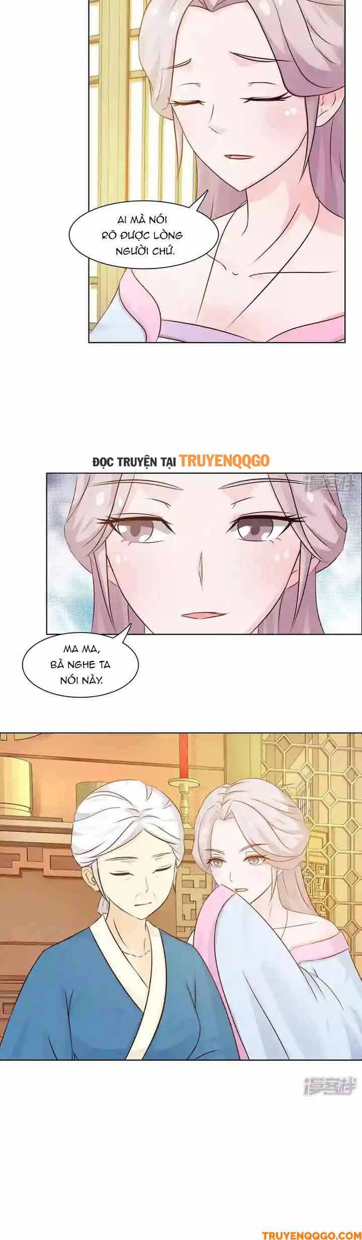 Mỹ Nữ Hoàng Hậu Mệnh Không Tốt Chapter 11 - 5