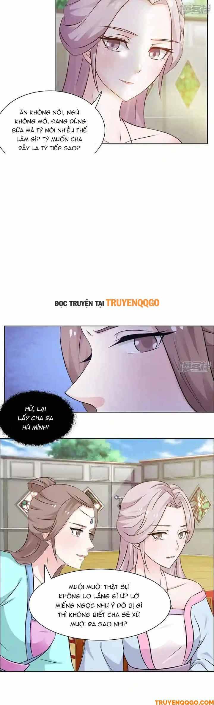 Mỹ Nữ Hoàng Hậu Mệnh Không Tốt Chapter 12 - 4