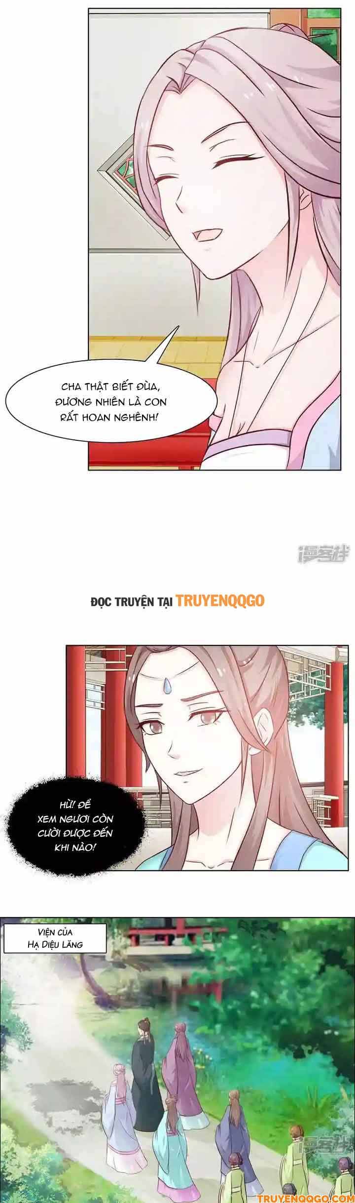 Mỹ Nữ Hoàng Hậu Mệnh Không Tốt Chapter 13 - 3