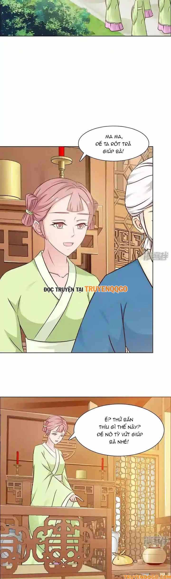 Mỹ Nữ Hoàng Hậu Mệnh Không Tốt Chapter 13 - 4