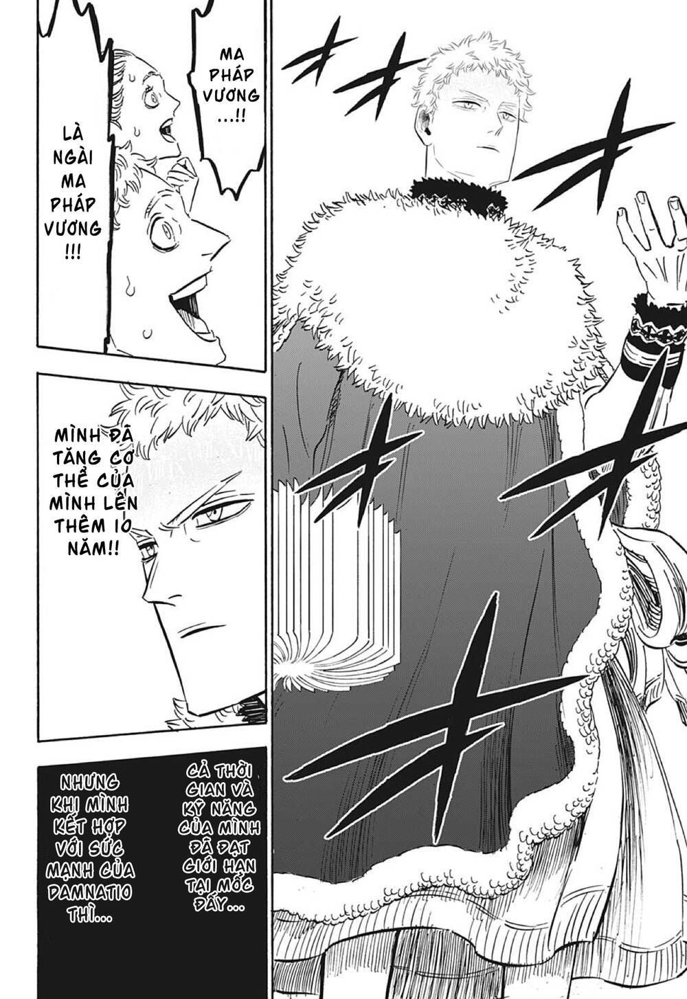 Black Clover - Thế Giới Phép Thuật Chapter 290.5 - 11