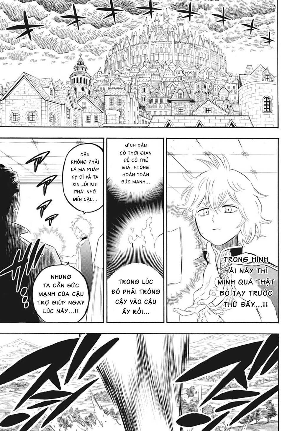 Black Clover - Thế Giới Phép Thuật Chapter 290.5 - 4