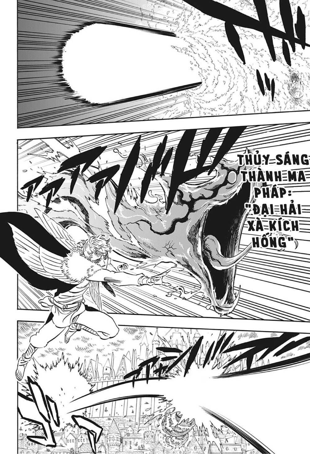 Black Clover - Thế Giới Phép Thuật Chapter 290.5 - 8