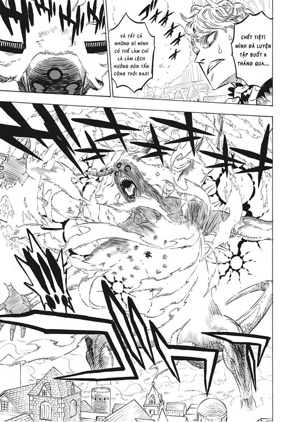 Black Clover - Thế Giới Phép Thuật Chapter 290.5 - 9